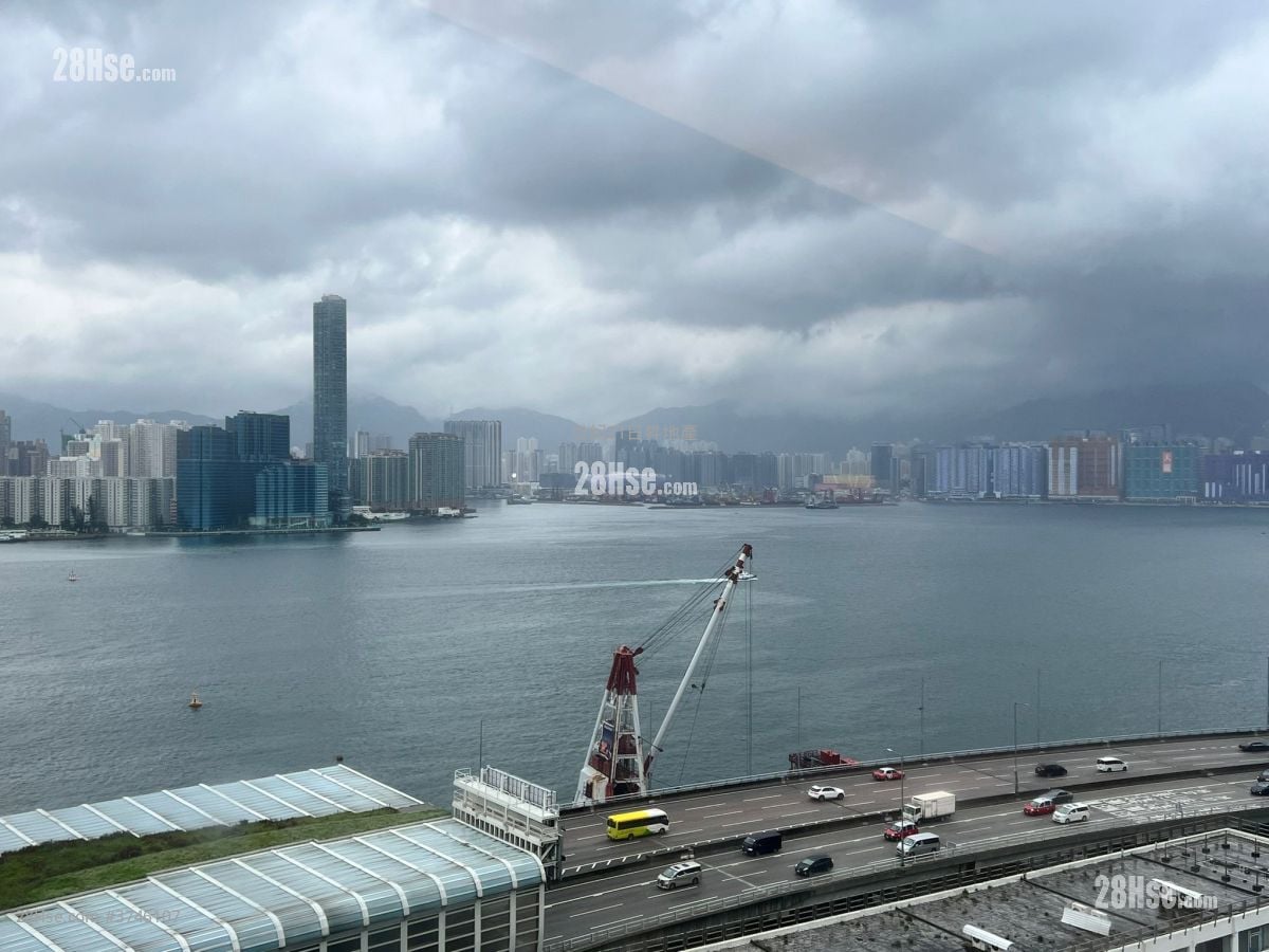 城市花園 售盤 3 房 , 2 浴室 883 平方呎