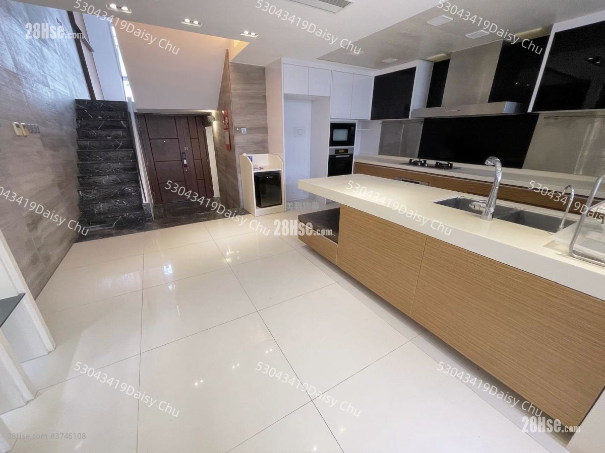 加州花園 售盤 3 房 1,377 平方呎