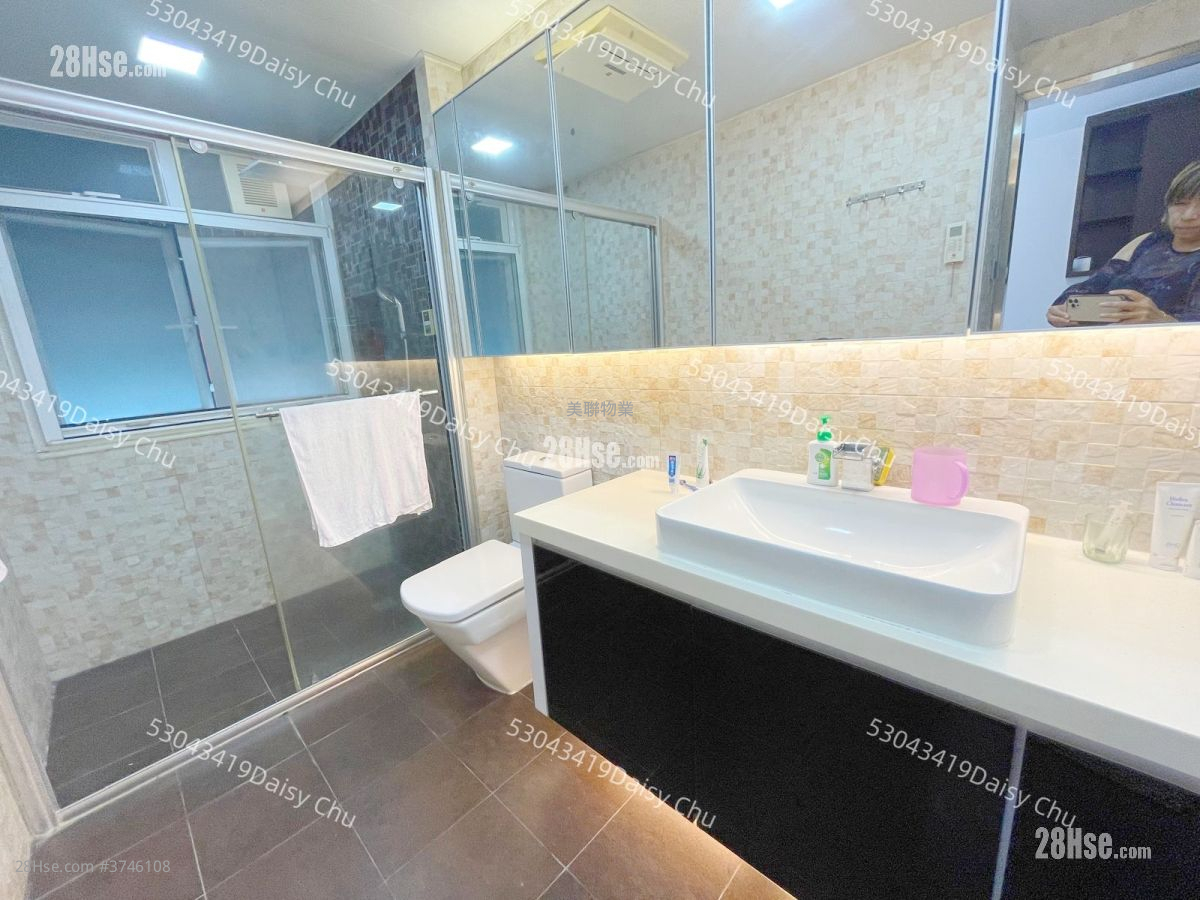 加州花園 售盤 3 房 1,377 平方呎