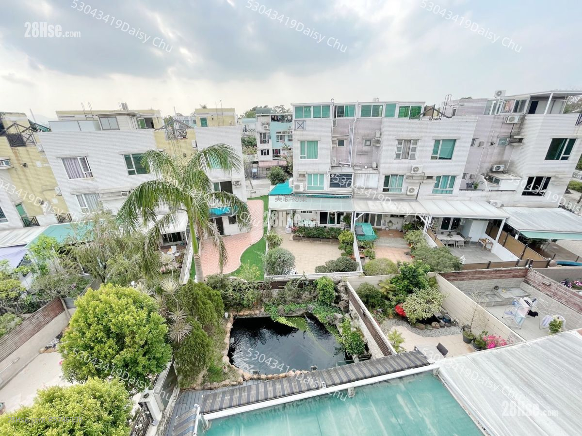 加州花園 售盤 3 房 1,377 平方呎