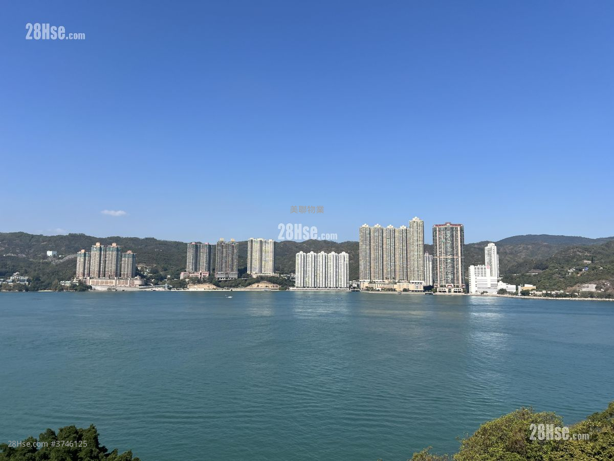 珀麗灣 售盤 3 房 , 2 浴室 837 平方呎