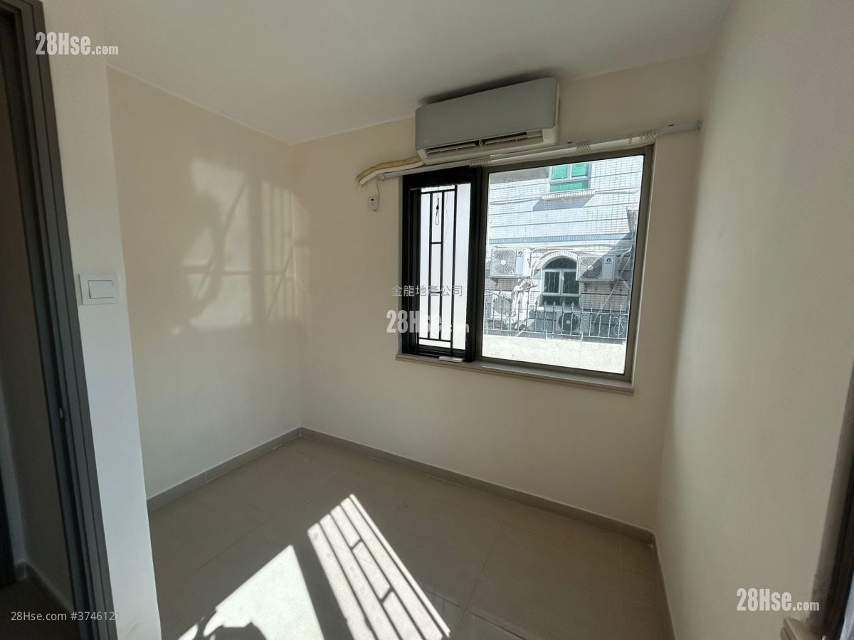 上竹園村 Rental 3 Bedrooms , 1 Bathroom