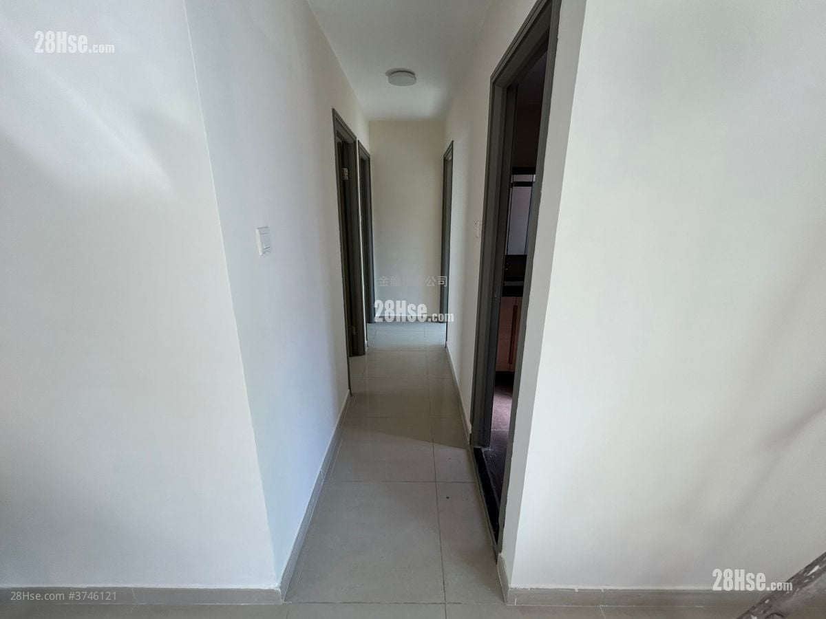 上竹園村 Rental 3 Bedrooms , 1 Bathroom