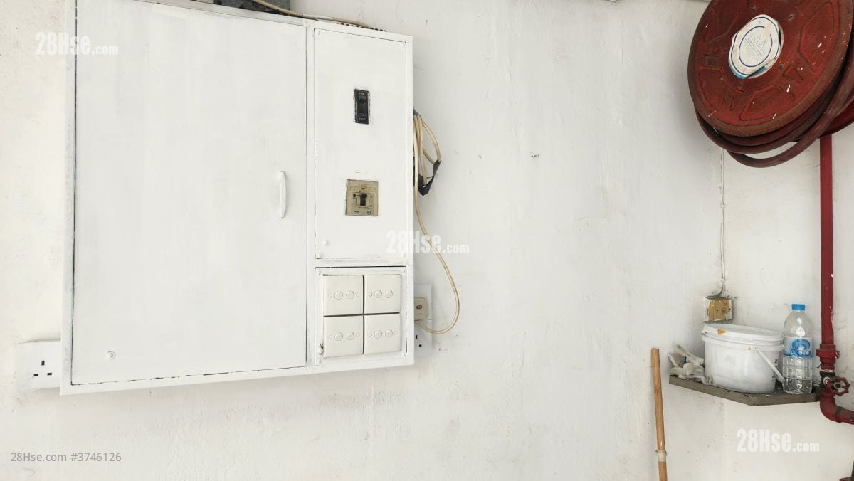 同德工業大廈 售盤 2 房 , 2 廁所