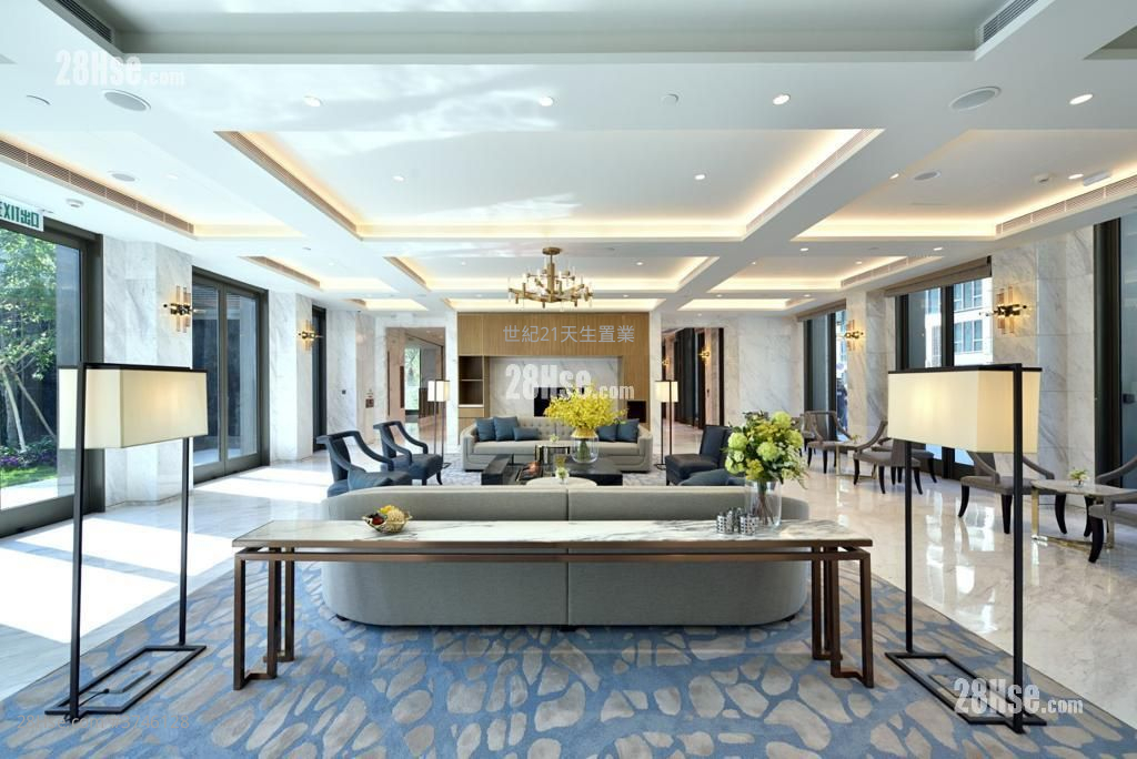 NAPA 售盘 3 房 , 2 浴室 816 平方尺