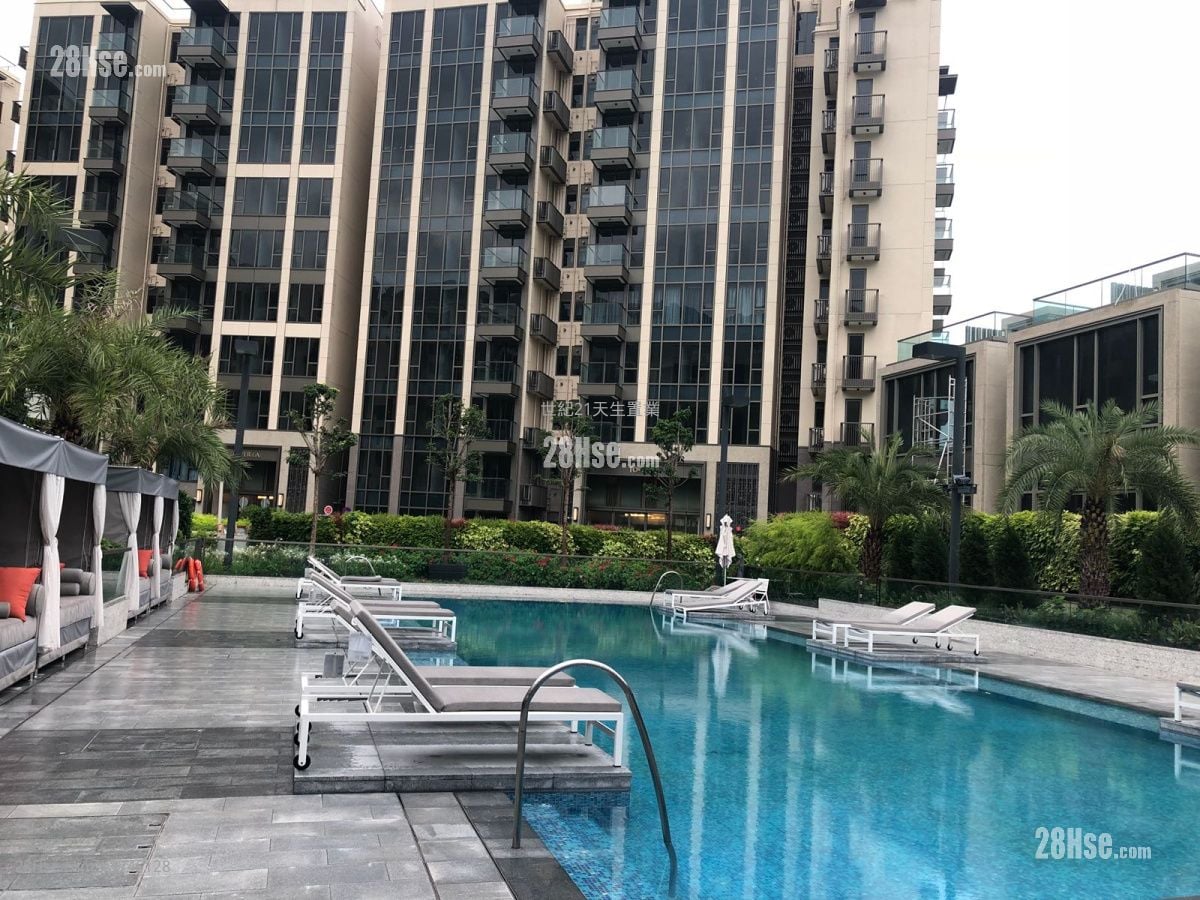 NAPA 售盘 3 房 , 2 浴室 816 平方尺