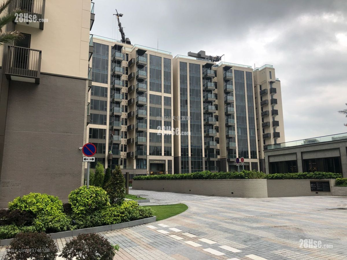 NAPA 售盘 3 房 , 2 浴室 816 平方尺