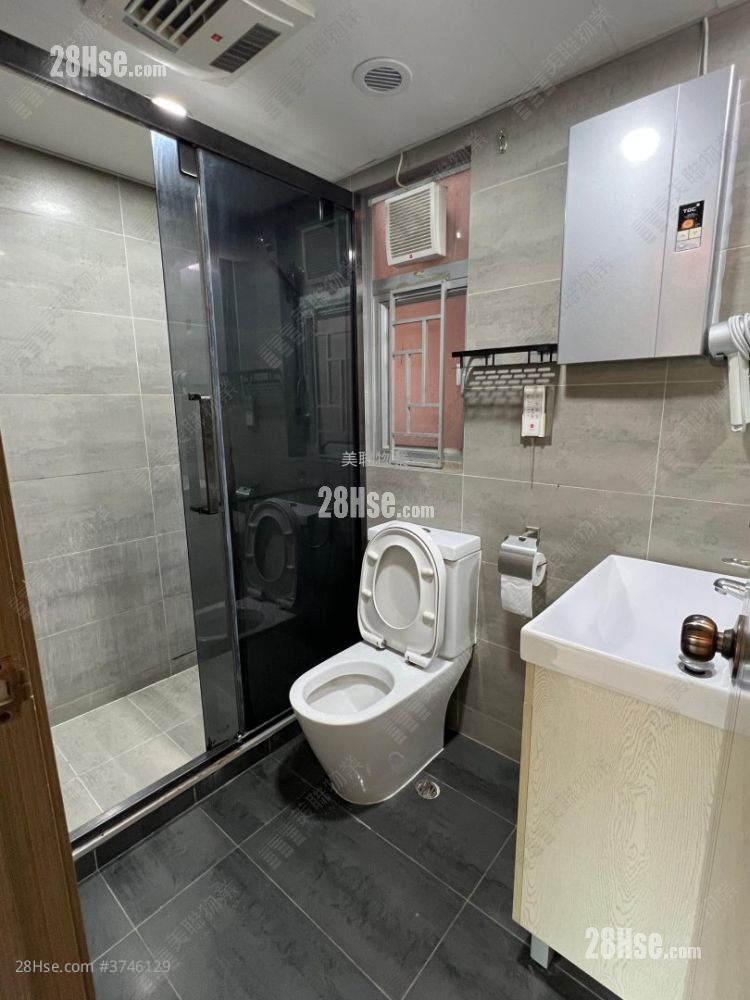 叠茵庭 售盤 2 房 , 1 浴室 389 平方呎