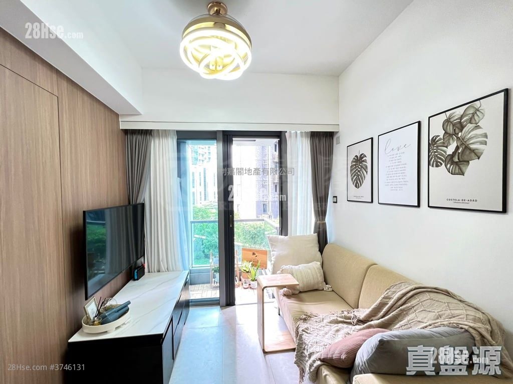 雲滙 售盤 1 房 , 1 浴室 337 平方呎