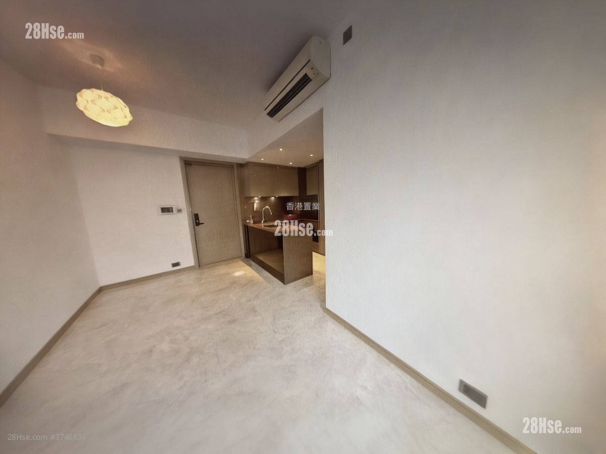 凯誉 售盘 2 房 , 1 浴室 473 平方尺