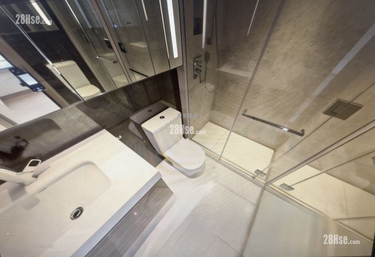 凯誉 售盘 2 房 , 1 浴室 473 平方尺