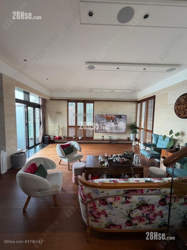 皇璧 售盘 4 房 2,413 平方尺