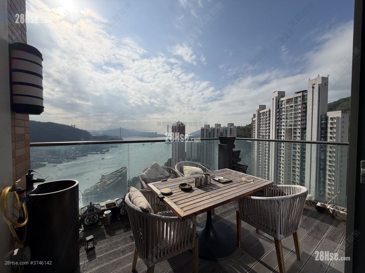 皇璧 售盘 4 房 2,413 平方尺