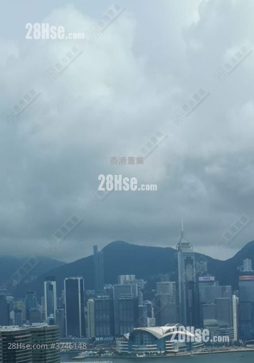 擎天半岛 售盘 2 房 632 平方尺