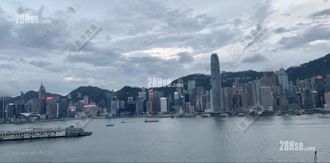 君临天下 售盘 2 房 794 平方尺