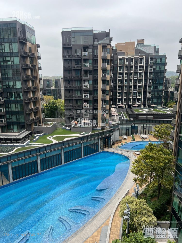 Wetland Seasons Bay 租盤 1 房 , 1 浴室 304 平方呎