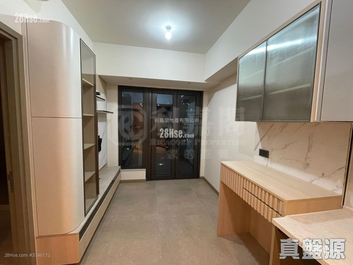 Wetland Seasons Bay 租盤 1 房 , 1 浴室 304 平方呎