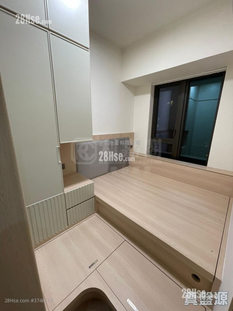 Wetland Seasons Bay 租盤 1 房 , 1 浴室 304 平方呎