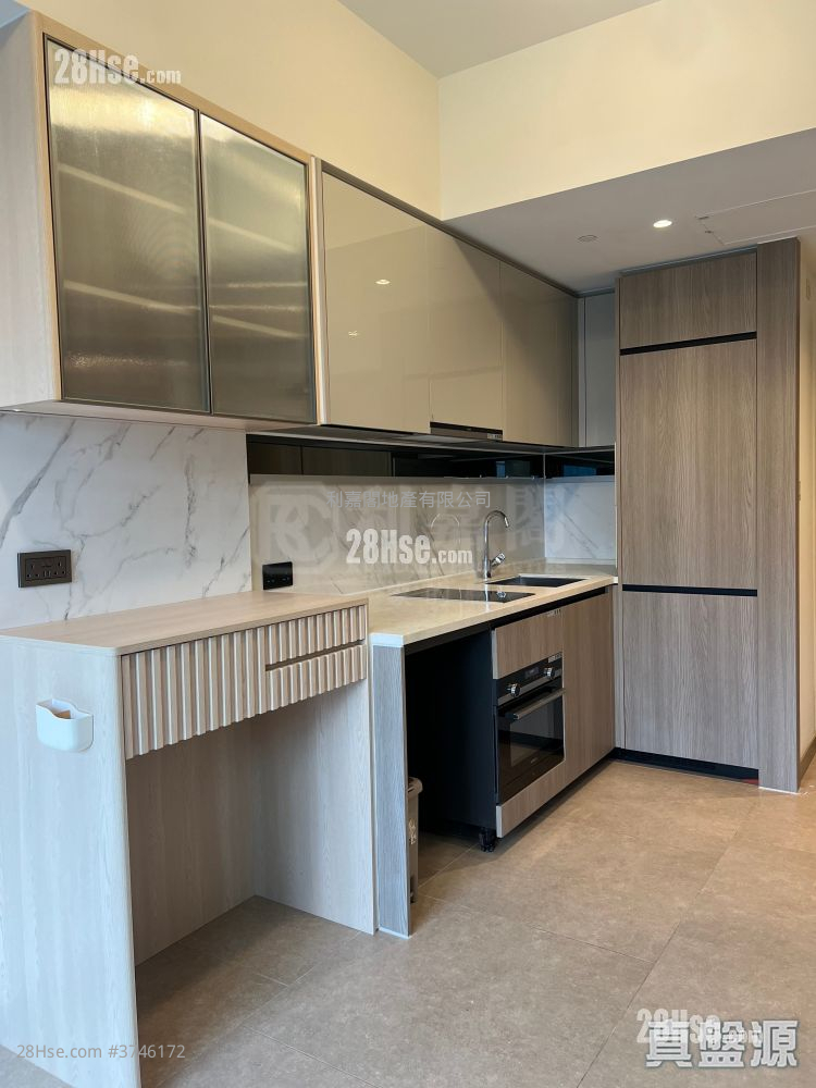 Wetland Seasons Bay 租盤 1 房 , 1 浴室 304 平方呎