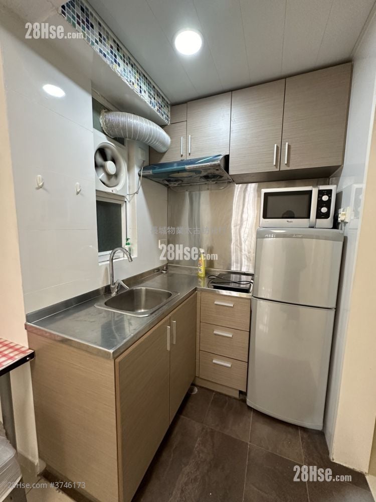 得利楼 售盘 2 房 , 1 浴室 379 平方尺