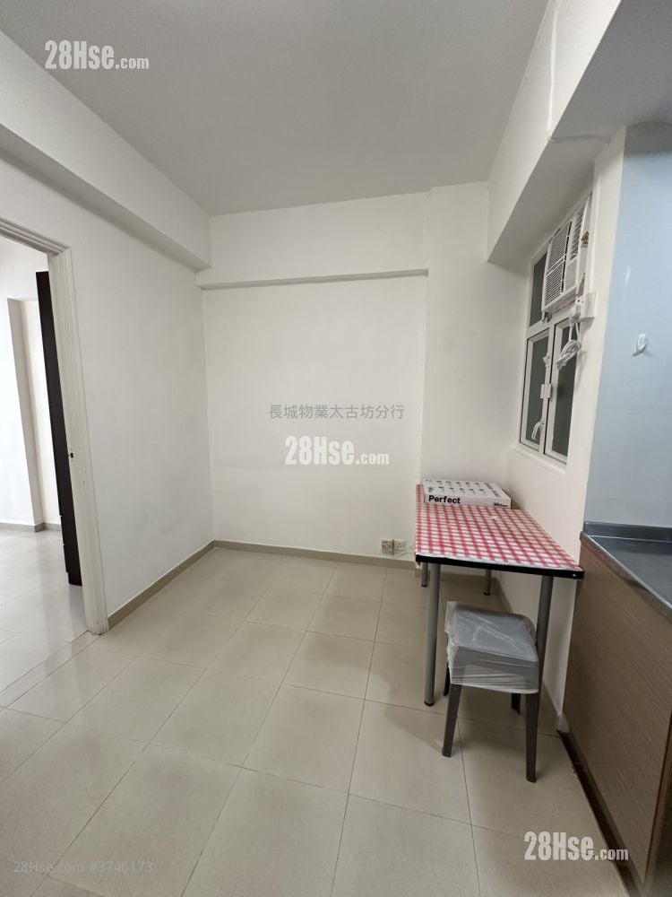 得利楼 售盘 2 房 , 1 浴室 379 平方尺