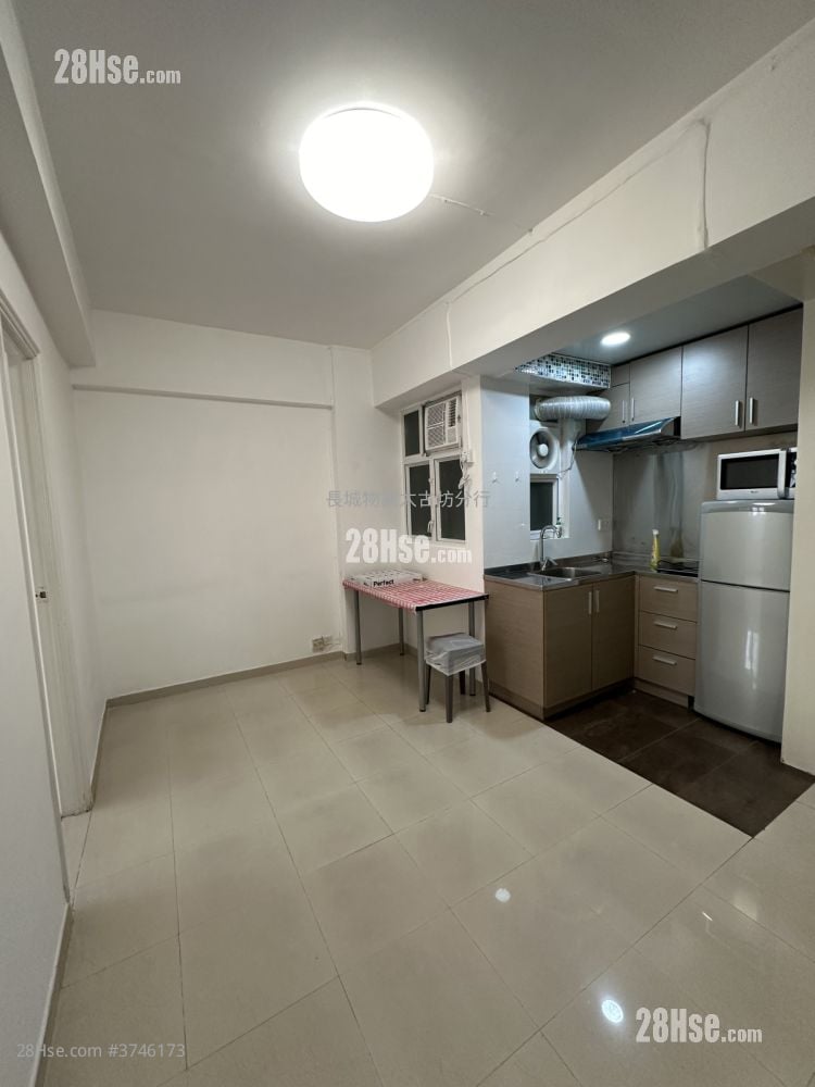 得利楼 售盘 2 房 , 1 浴室 379 平方尺