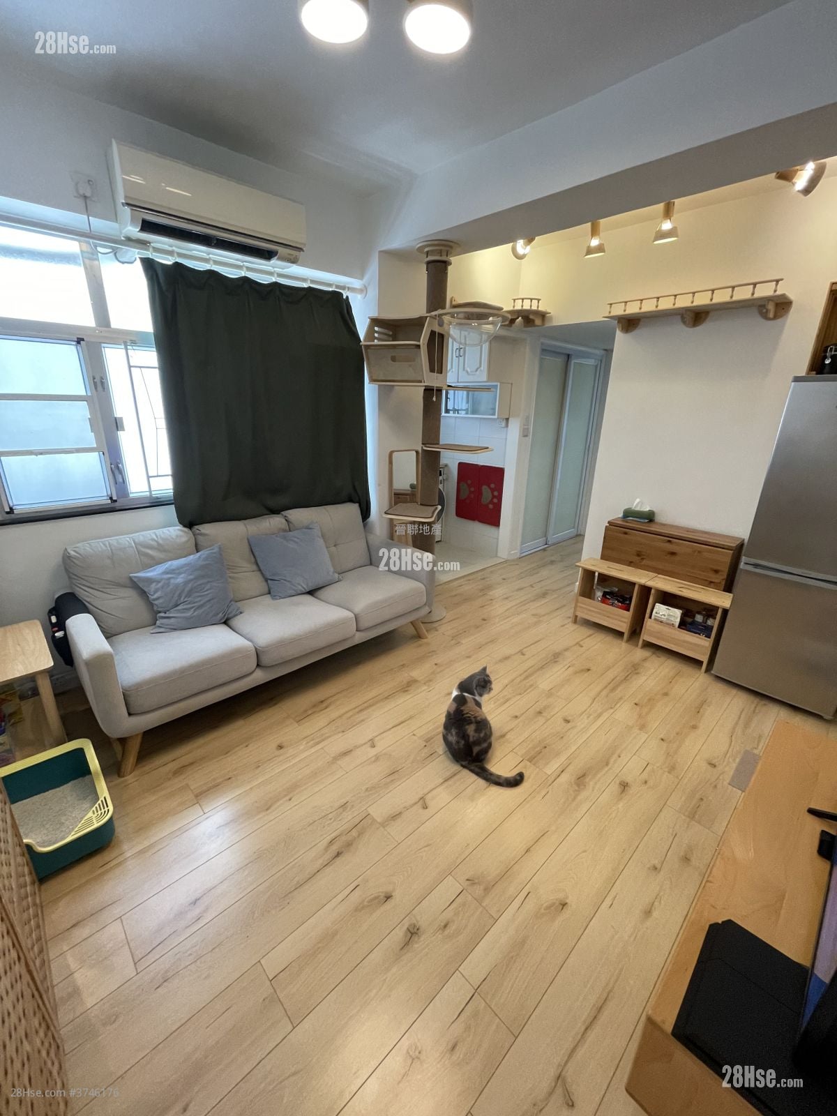 Chinese Mansion Sell 2 Bedrooms 362 ft²