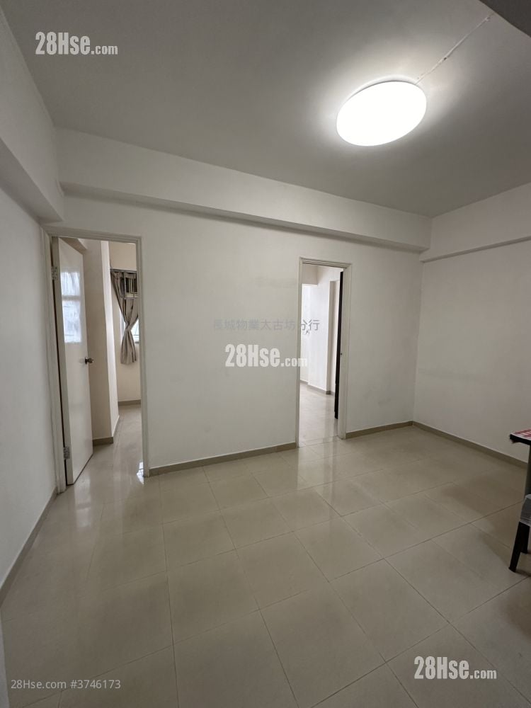 得利楼 售盘 2 房 , 1 浴室 379 平方尺