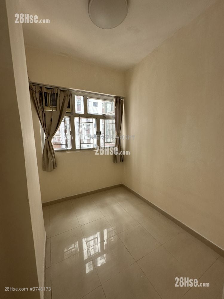 得利楼 售盘 2 房 , 1 浴室 379 平方尺