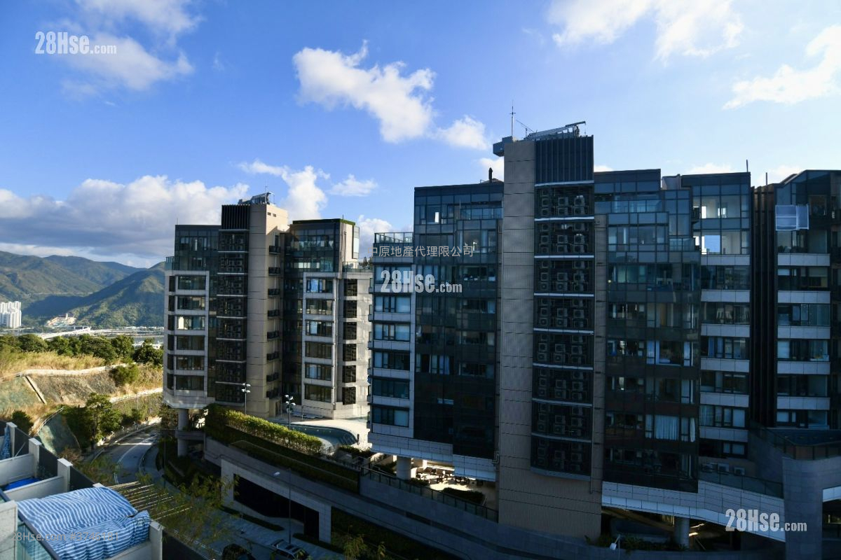 澐灃 售盤 4 房 2,161 平方呎