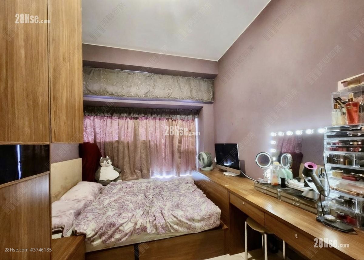 晋名峰 售盘 3 房 , 2 浴室 875 平方尺