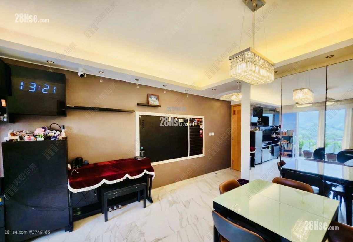 晋名峰 售盘 3 房 , 2 浴室 875 平方尺