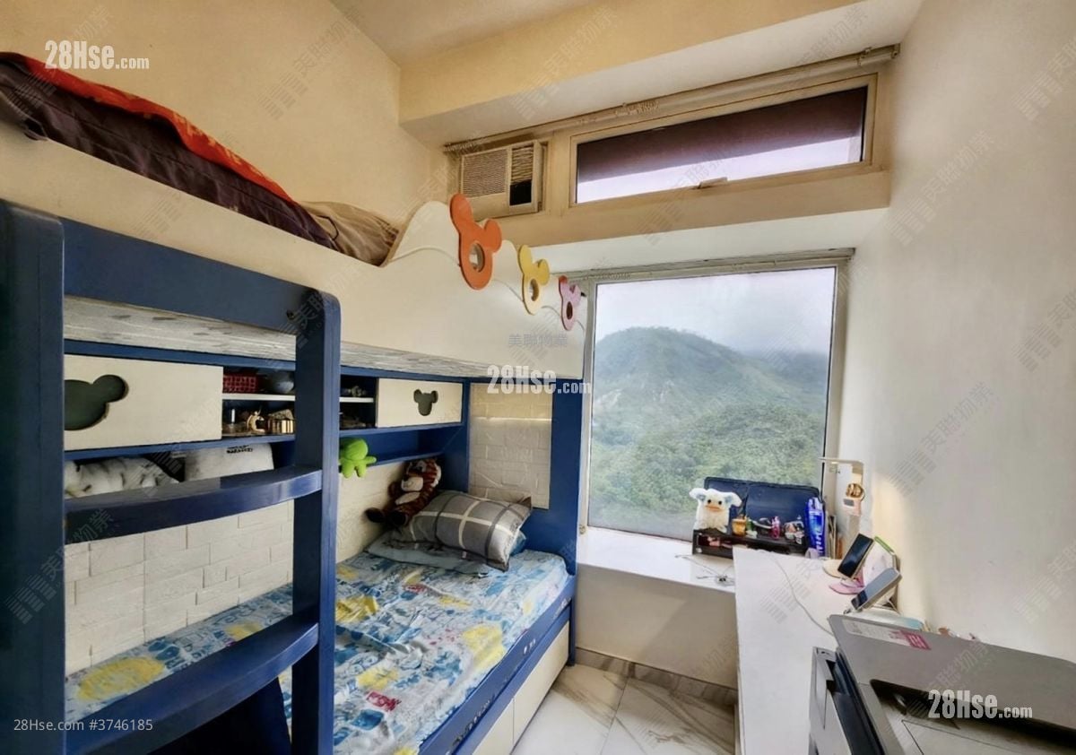 晋名峰 售盘 3 房 , 2 浴室 875 平方尺