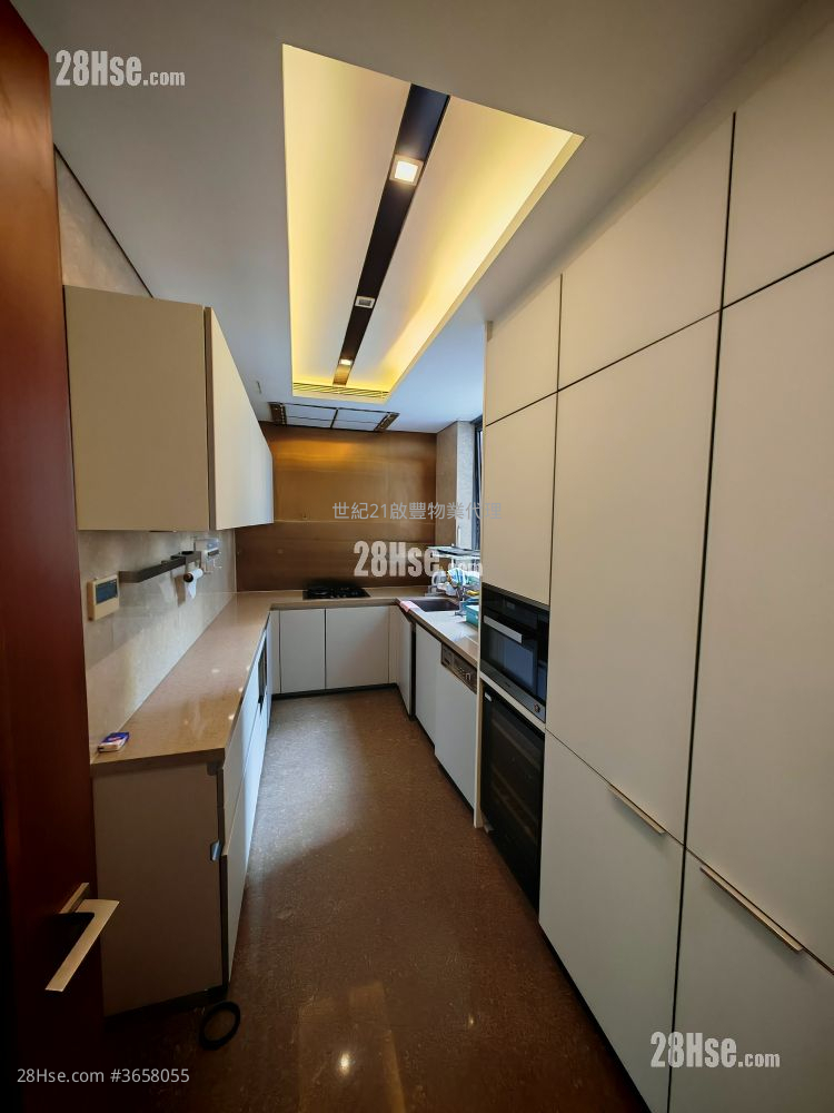 啟德1號(I) 租盤 4 房 , 3 浴室 1,544 平方呎