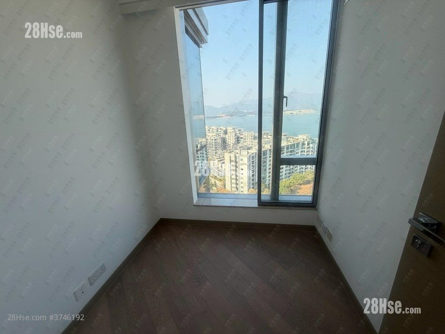 雲滙 租盤 3 房 , 2 浴室 857 平方呎