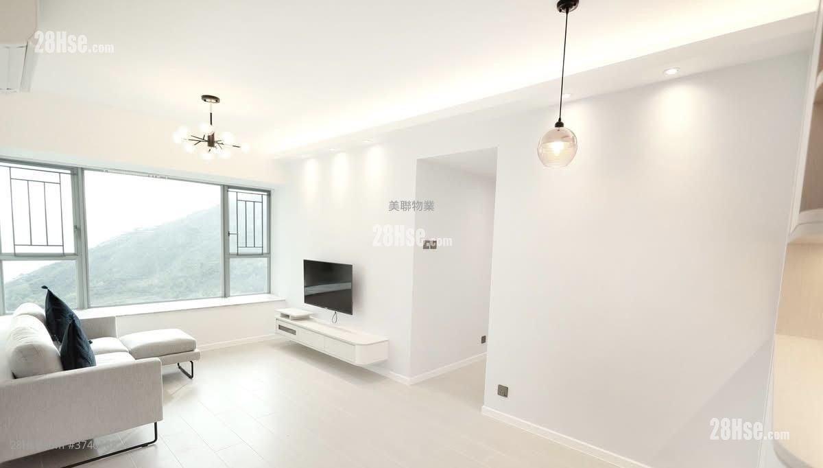 维景湾畔 售盘 3 房 , 2 浴室 638 平方尺