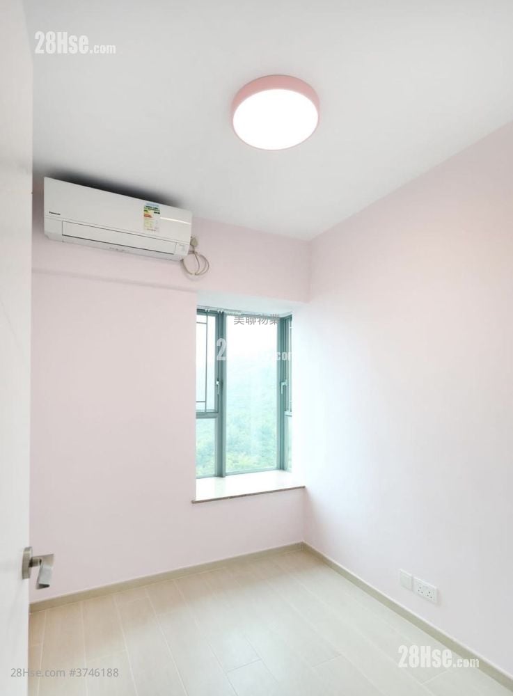 维景湾畔 售盘 3 房 , 2 浴室 638 平方尺