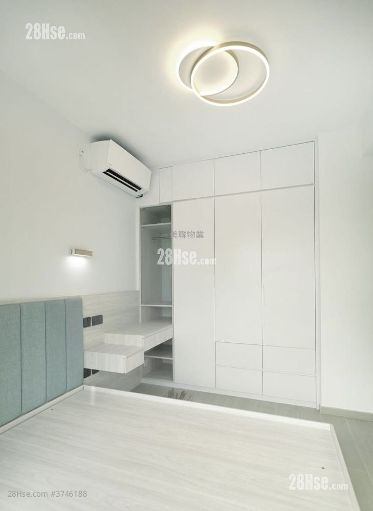 维景湾畔 售盘 3 房 , 2 浴室 638 平方尺