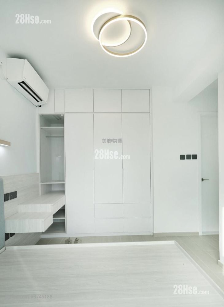 维景湾畔 售盘 3 房 , 2 浴室 638 平方尺