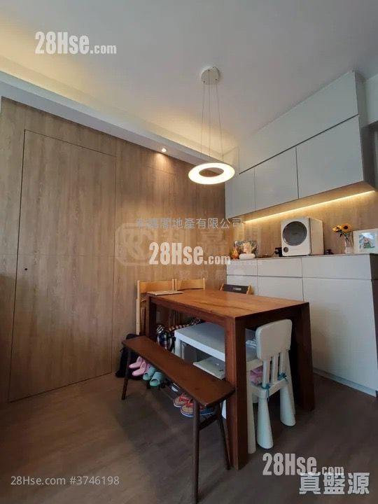 嵐山 售盤 2 房 502 平方呎