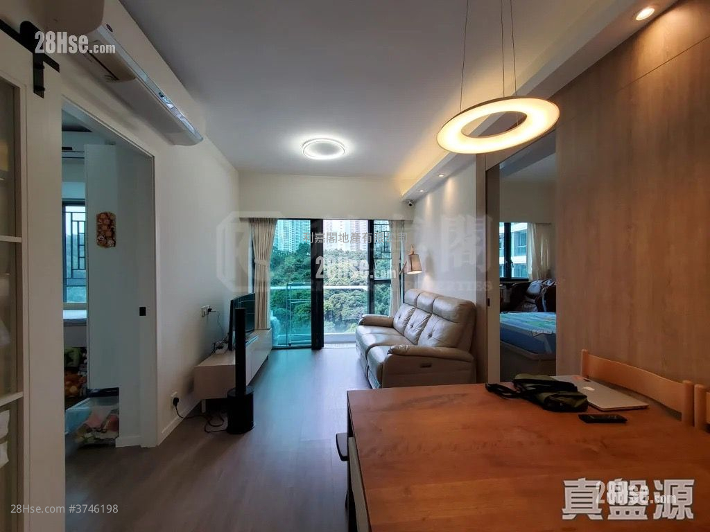 嵐山 售盤 2 房 502 平方呎