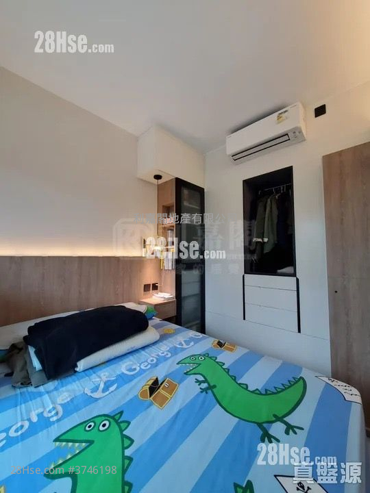 嵐山 售盤 2 房 502 平方呎