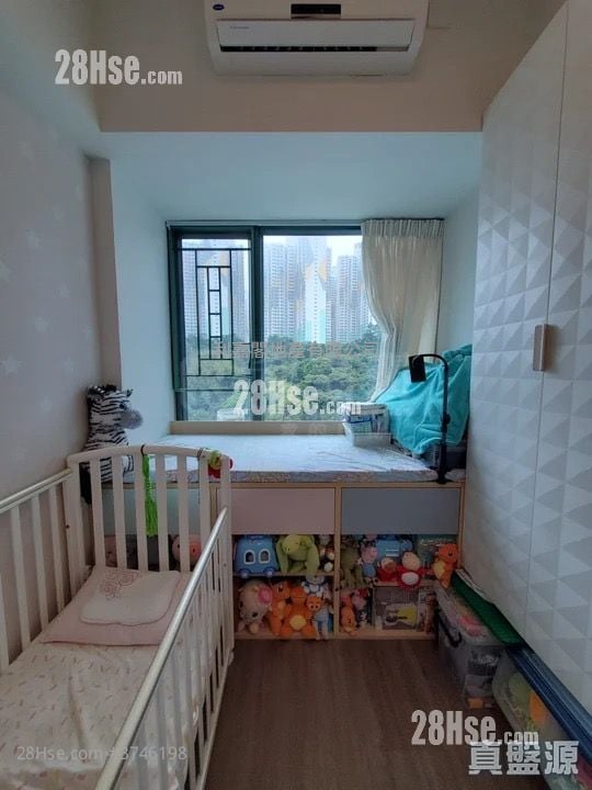 嵐山 售盤 2 房 502 平方呎