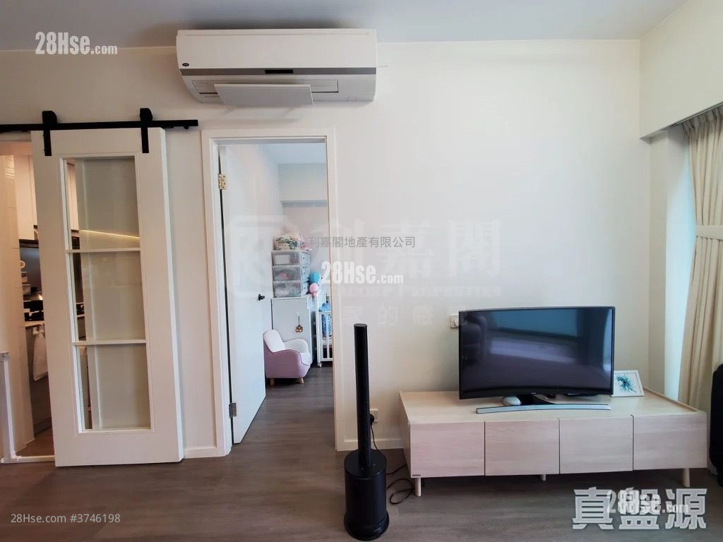 嵐山 售盤 2 房 502 平方呎