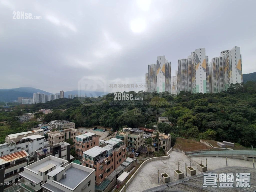 嵐山 售盤 2 房 502 平方呎