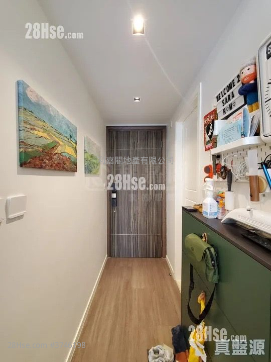 嵐山 售盤 2 房 502 平方呎