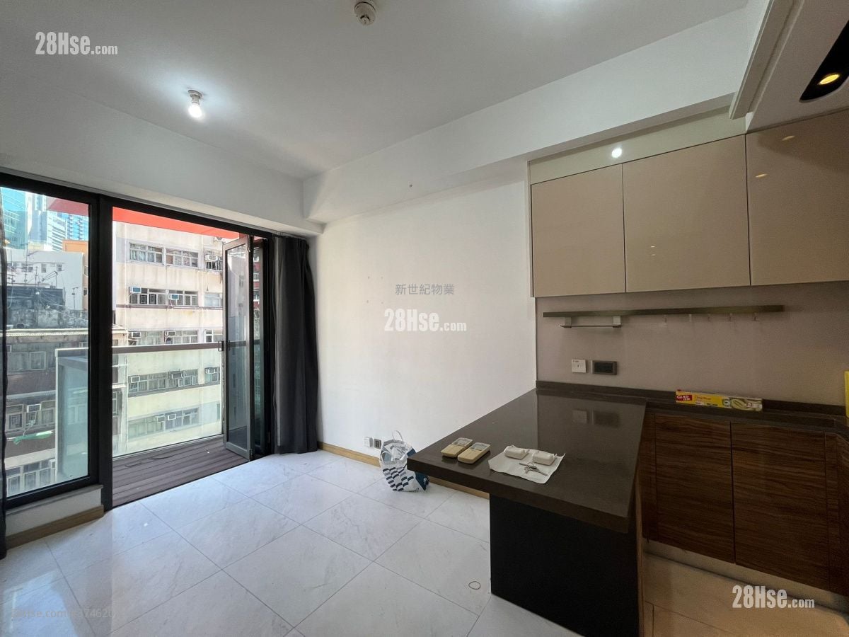 維峯 售盤 287 平方呎