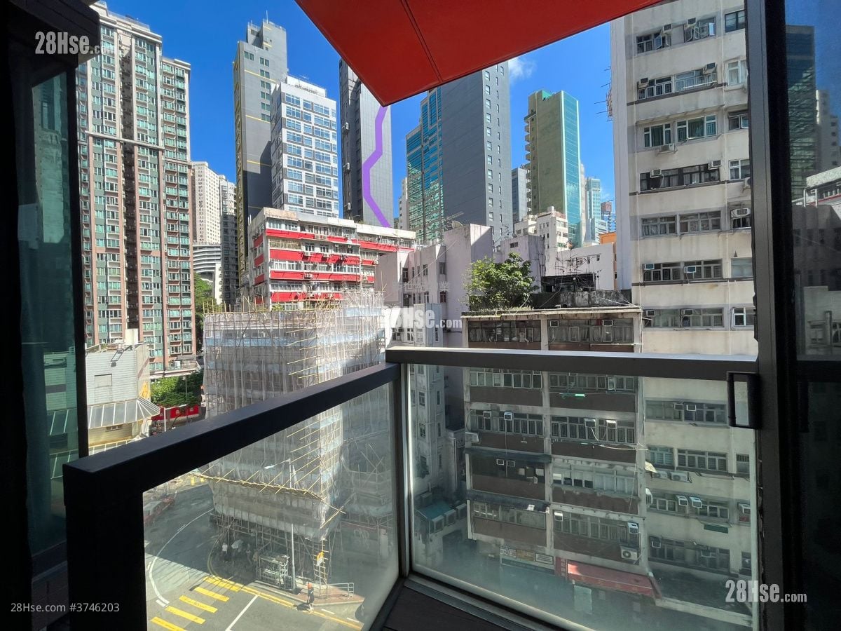 維峯 售盤 287 平方呎