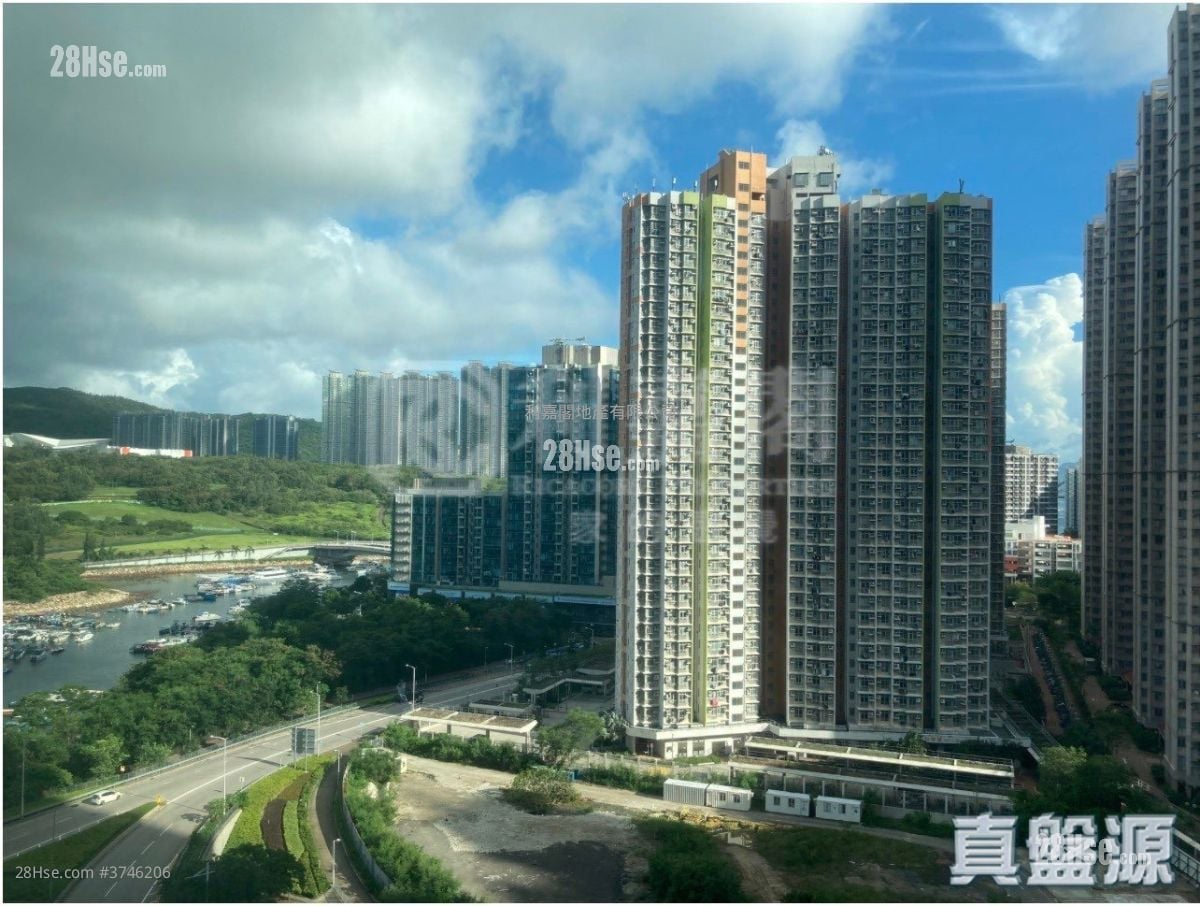 将军澳广场 售盘 2 房 414 平方尺