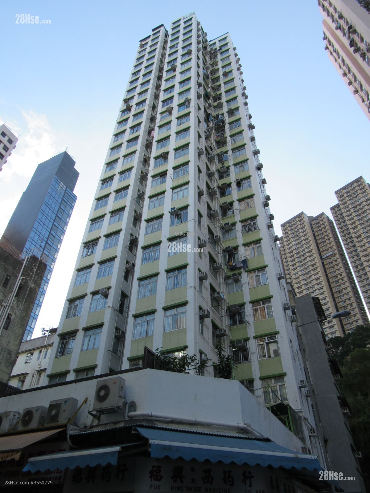 海利大厦 售盘 1 房 268 平方尺